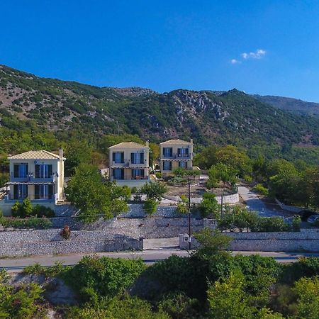 Drymon Natura Villas מראה חיצוני תמונה