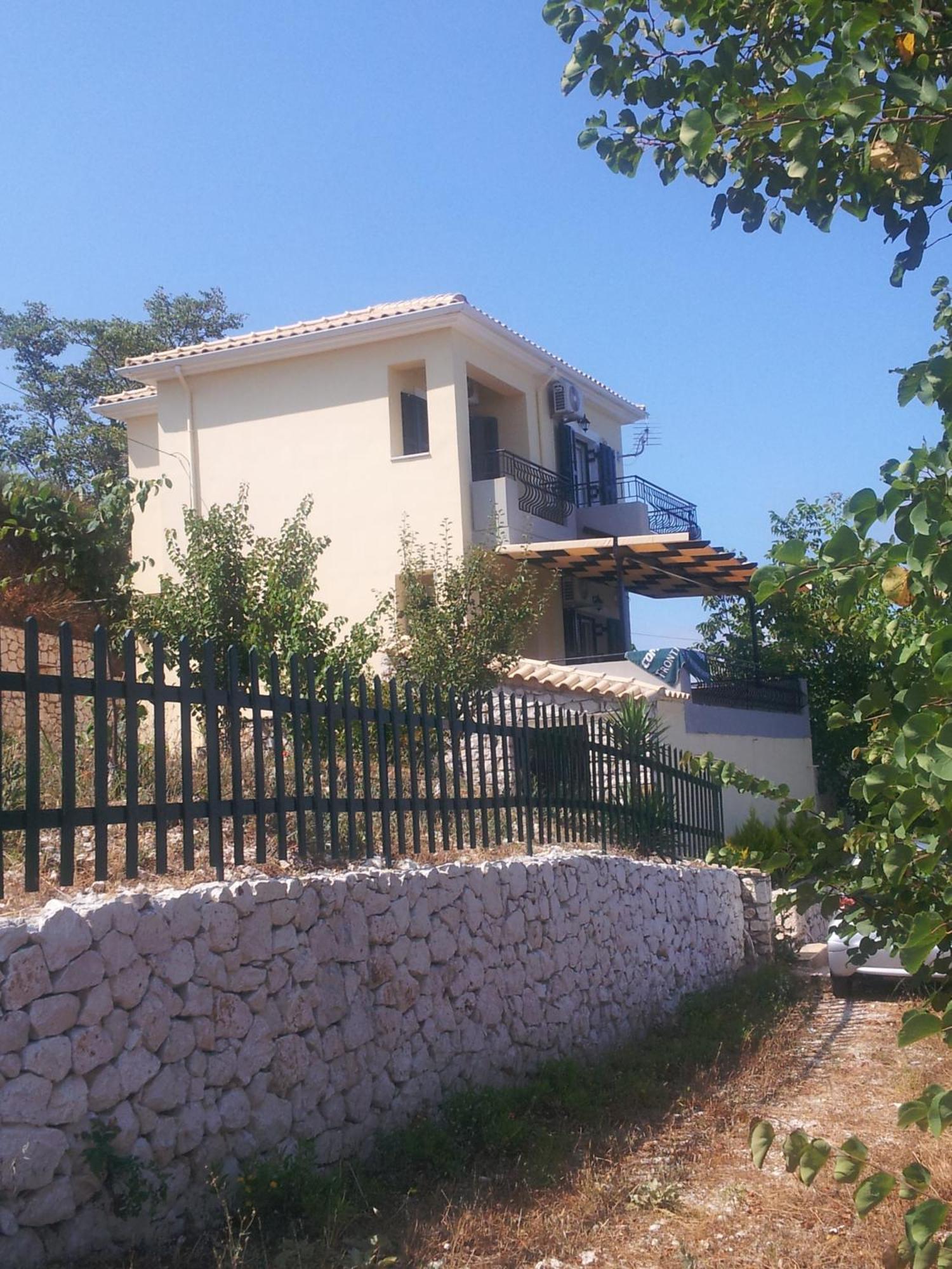 Drymon Natura Villas חדר תמונה