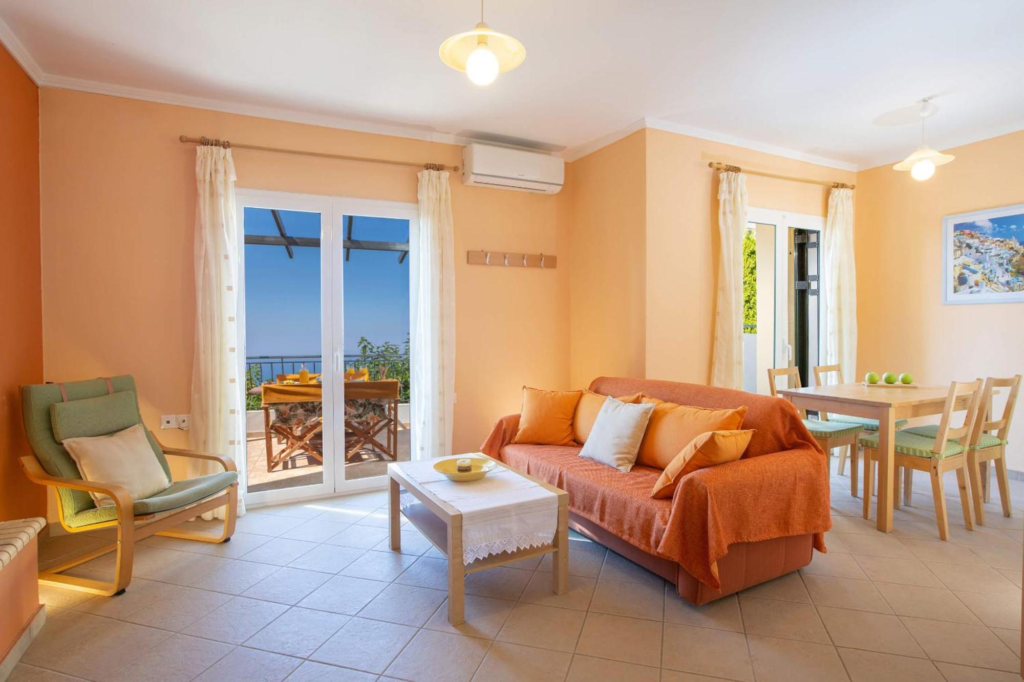 Drymon Natura Villas מראה חיצוני תמונה