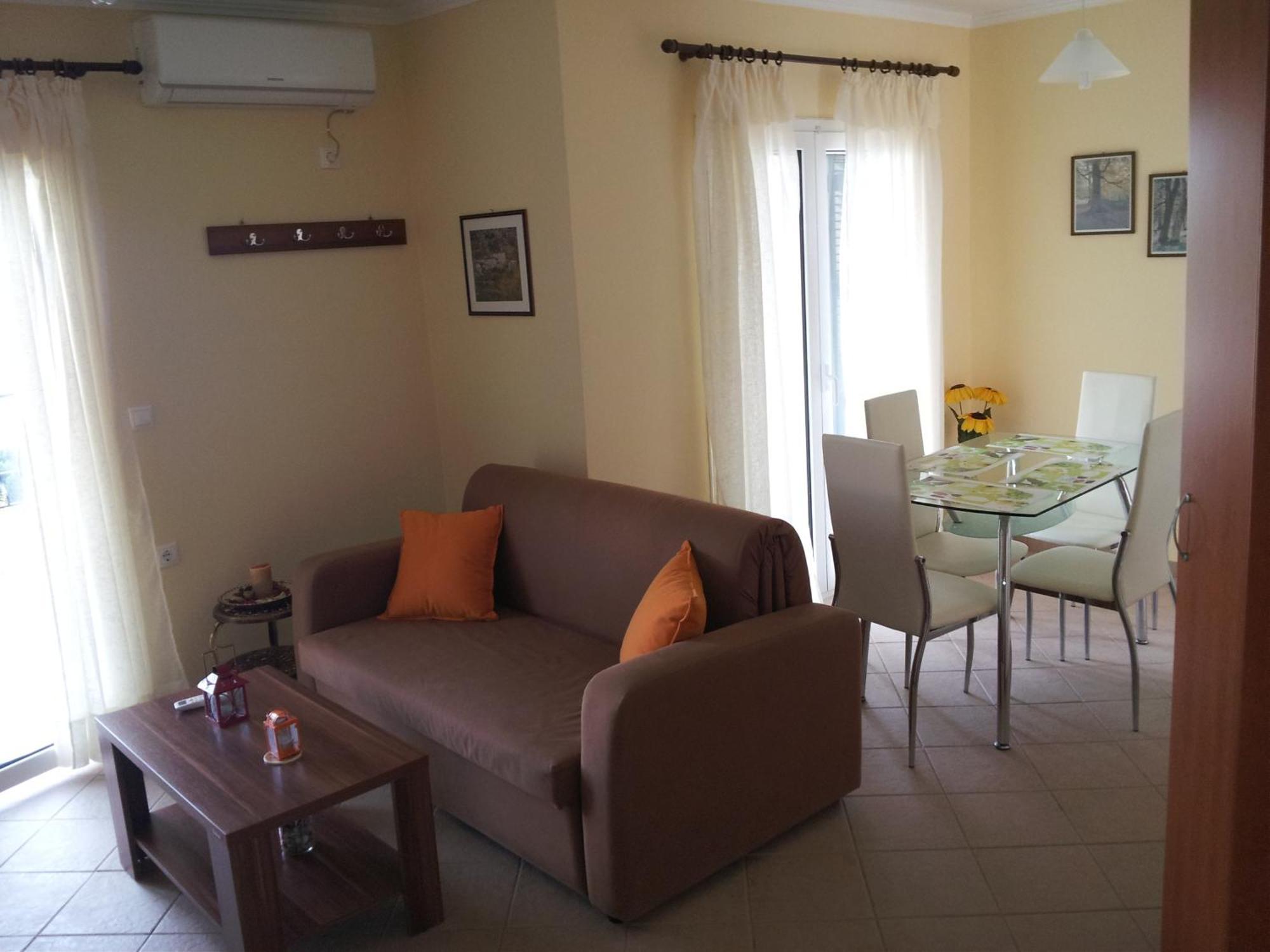 Drymon Natura Villas מראה חיצוני תמונה