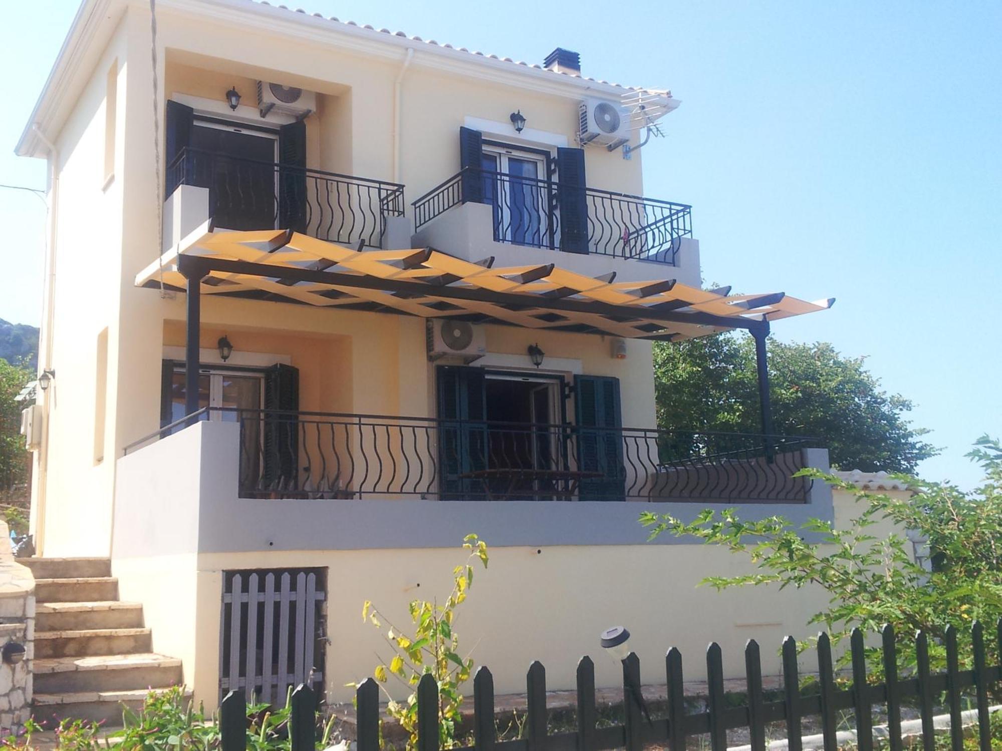 Drymon Natura Villas חדר תמונה