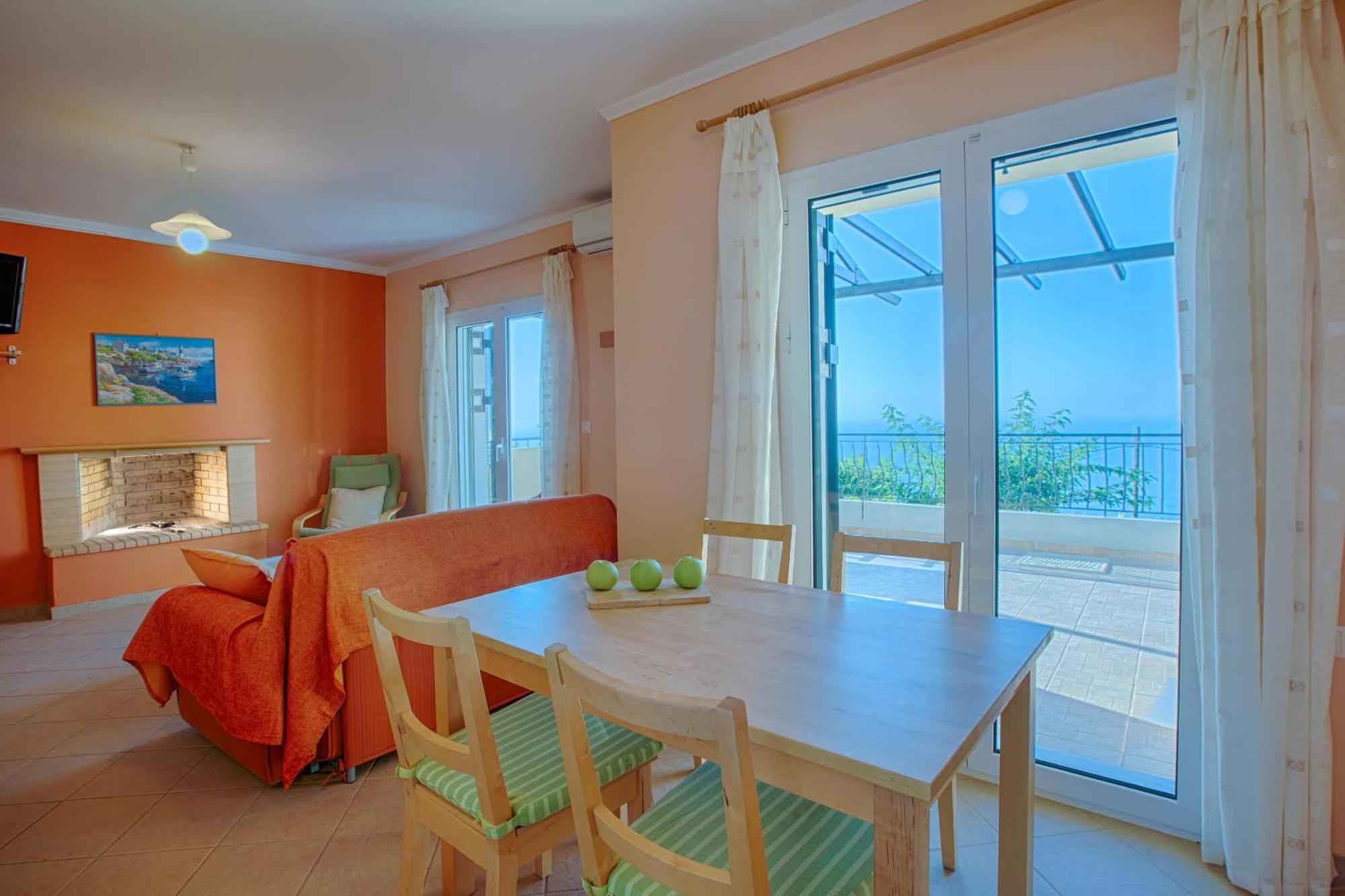 Drymon Natura Villas מראה חיצוני תמונה
