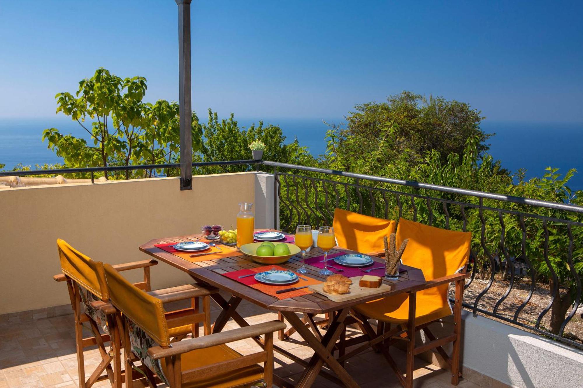 Drymon Natura Villas מראה חיצוני תמונה