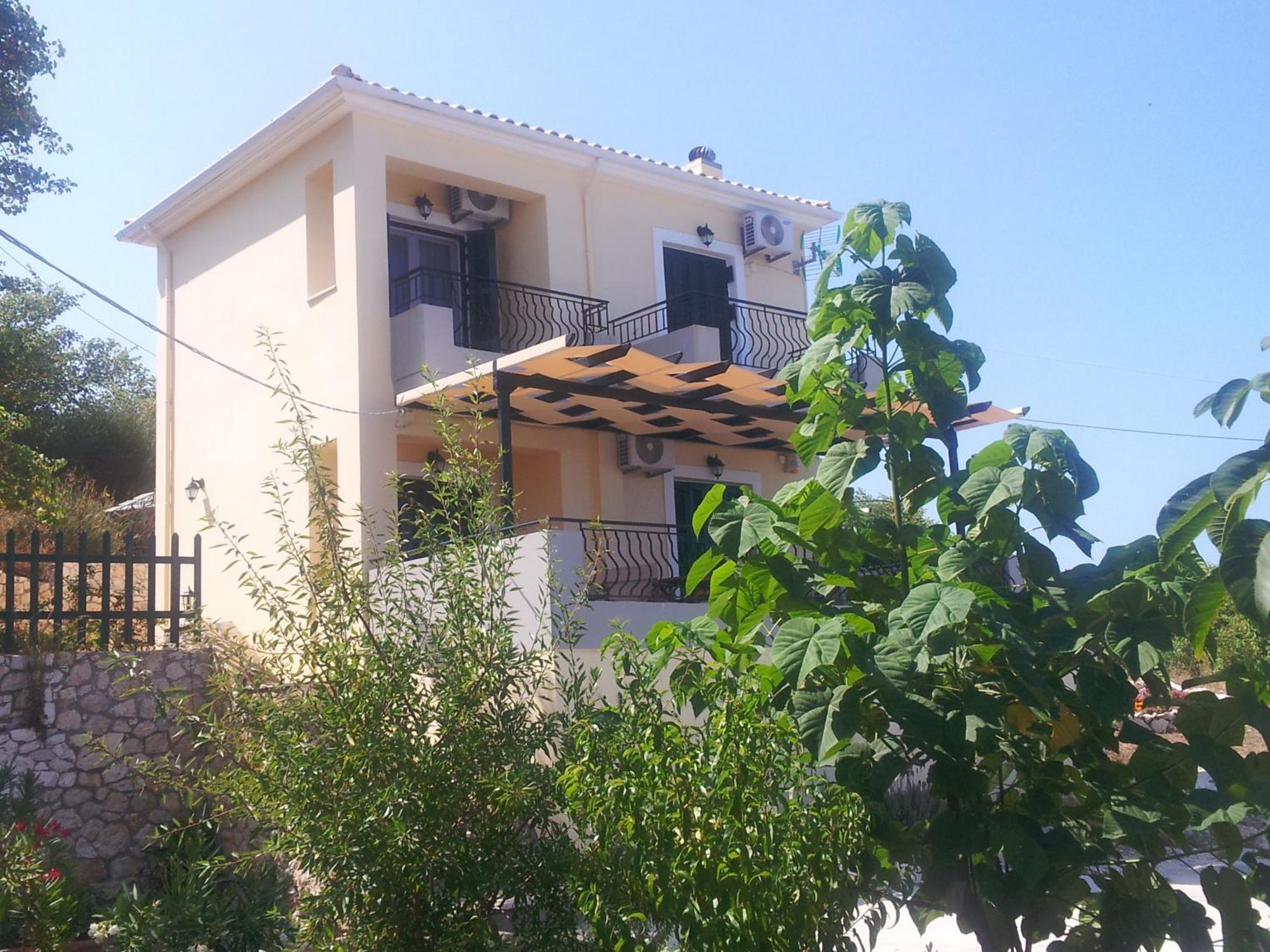 Drymon Natura Villas חדר תמונה