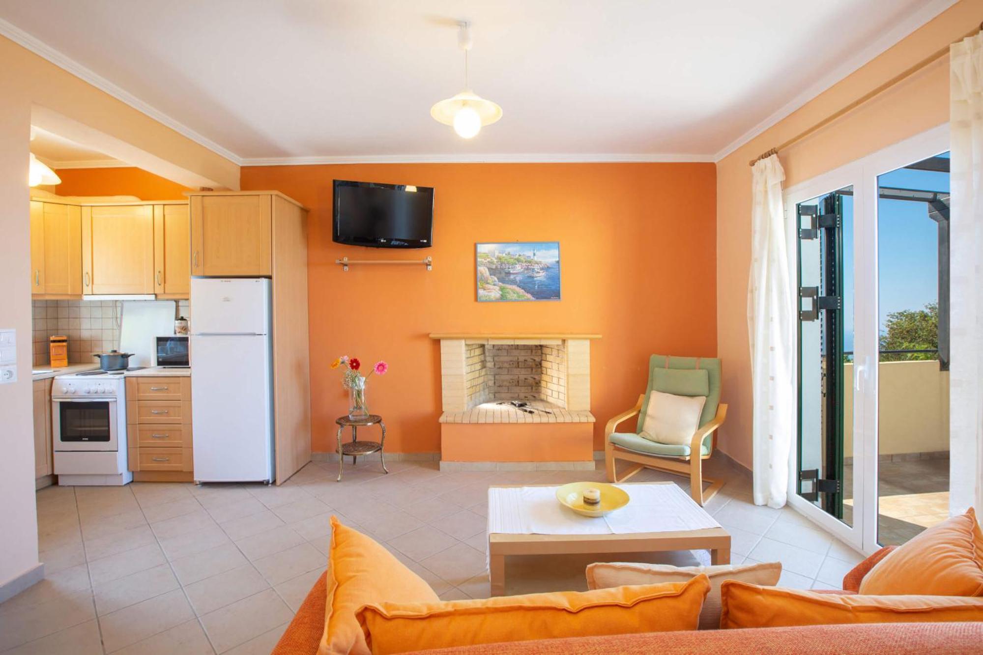 Drymon Natura Villas מראה חיצוני תמונה