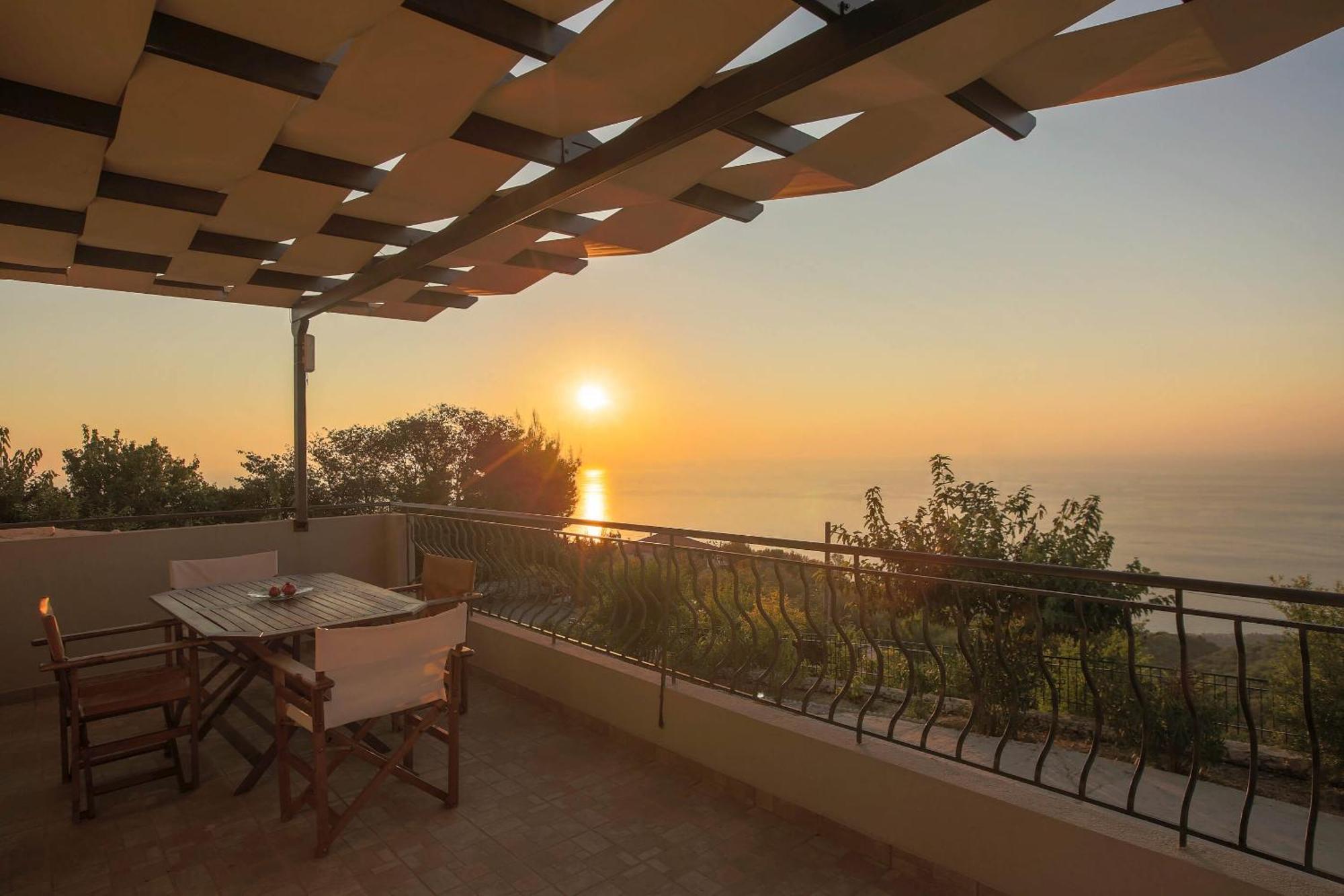 Drymon Natura Villas מראה חיצוני תמונה