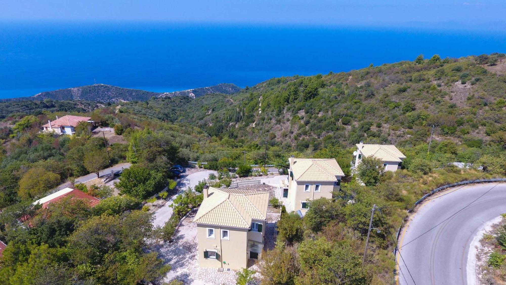 Drymon Natura Villas מראה חיצוני תמונה