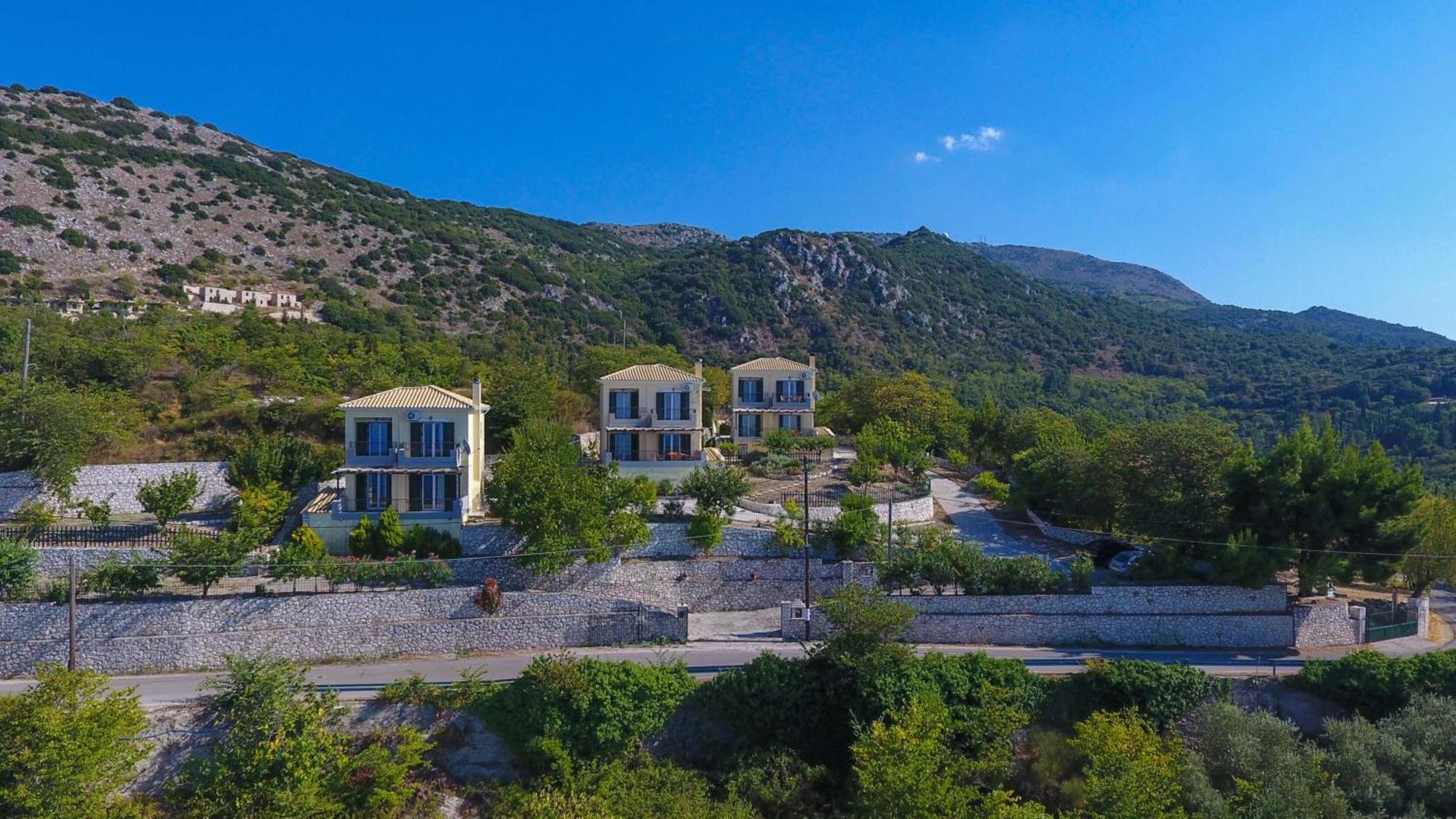 Drymon Natura Villas מראה חיצוני תמונה