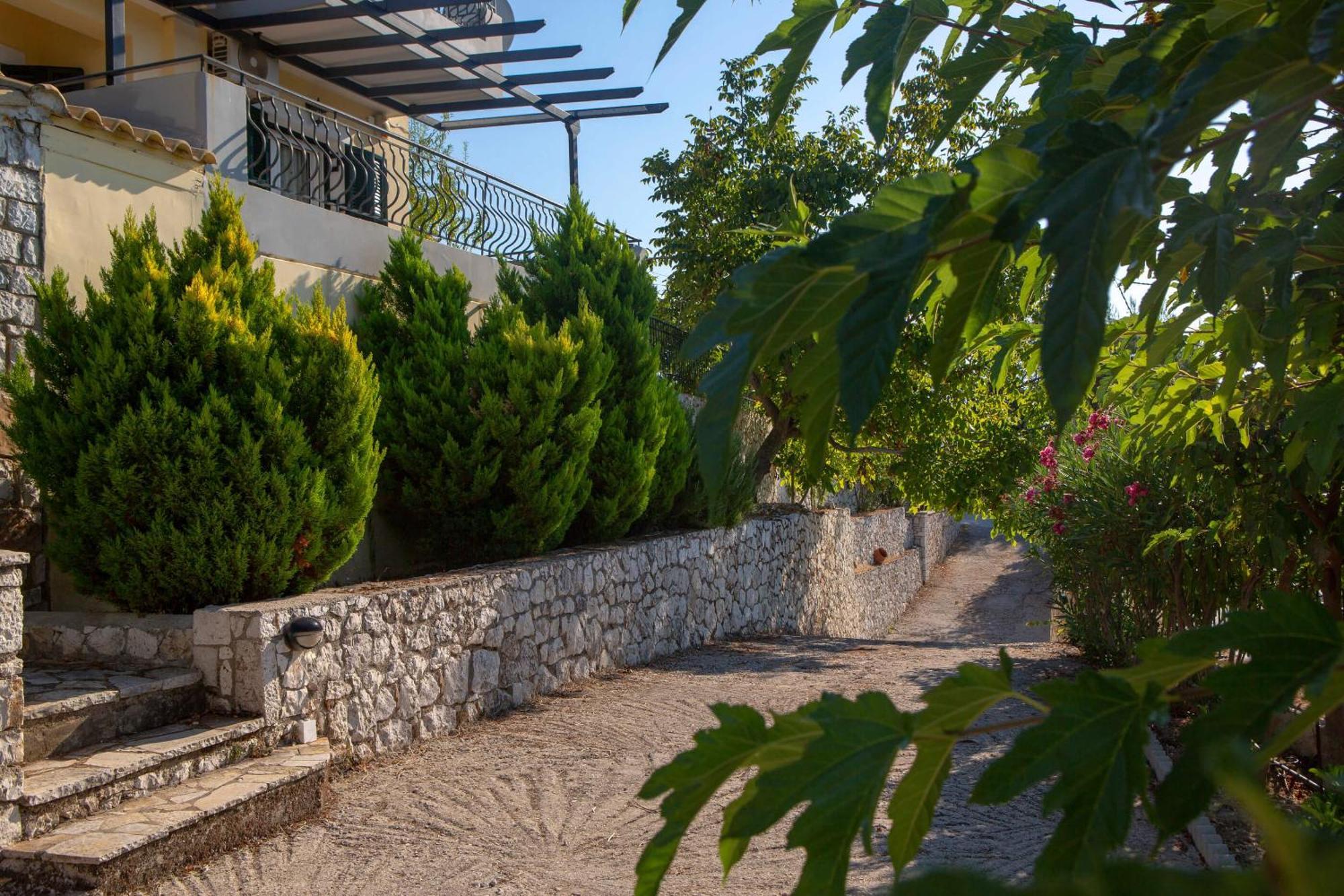 Drymon Natura Villas מראה חיצוני תמונה