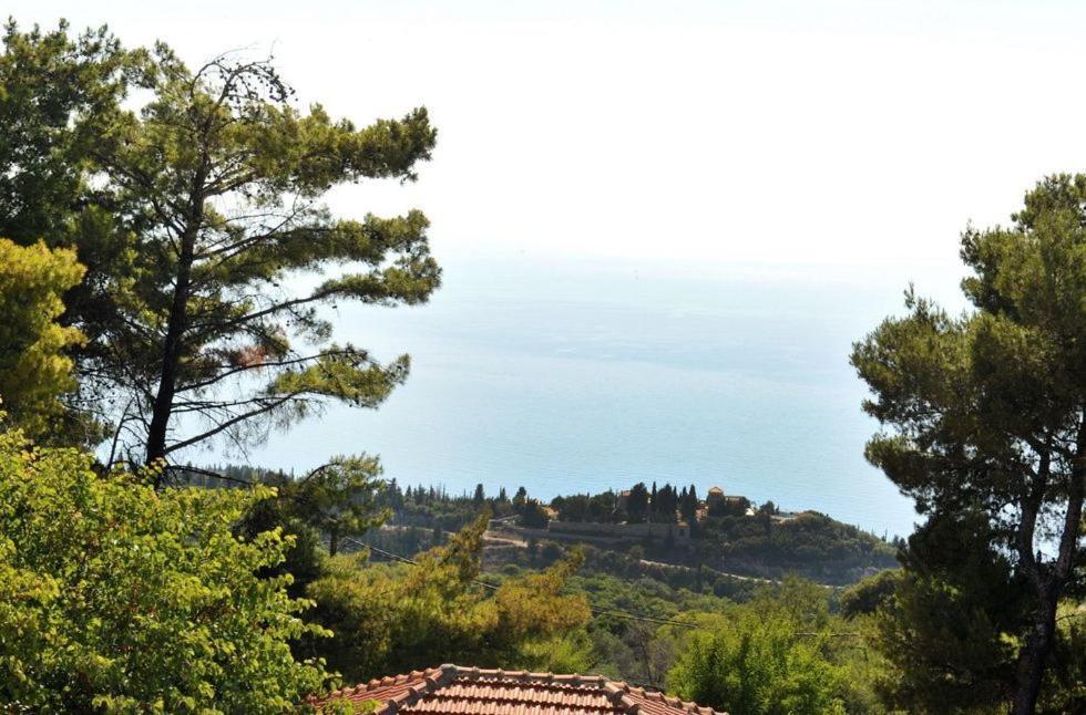 Drymon Natura Villas חדר תמונה